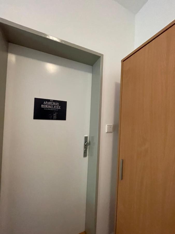 Apartman Horni Misecky F11 - Horsky Svet Luaran gambar