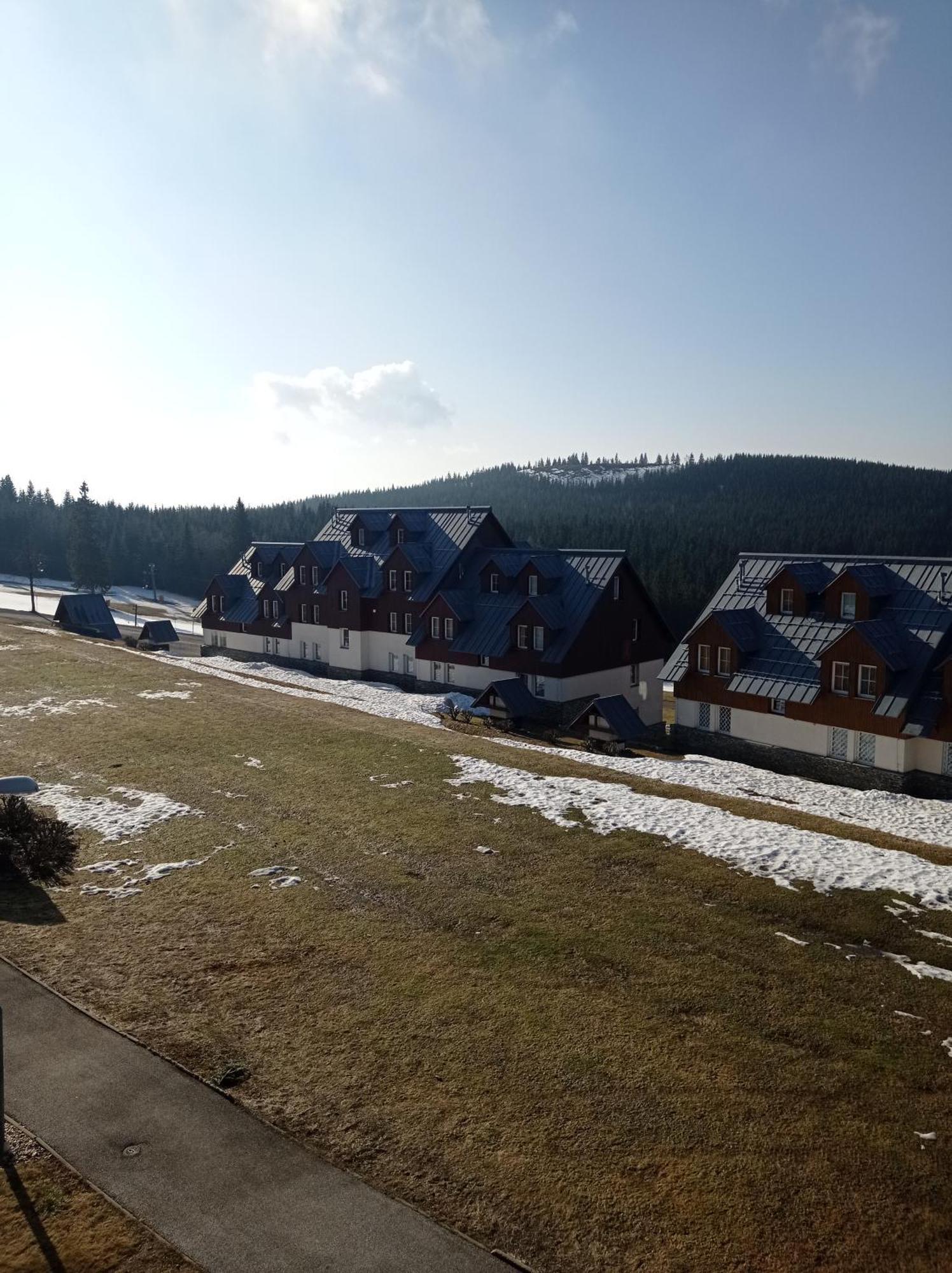 Apartman Horni Misecky F11 - Horsky Svet Luaran gambar