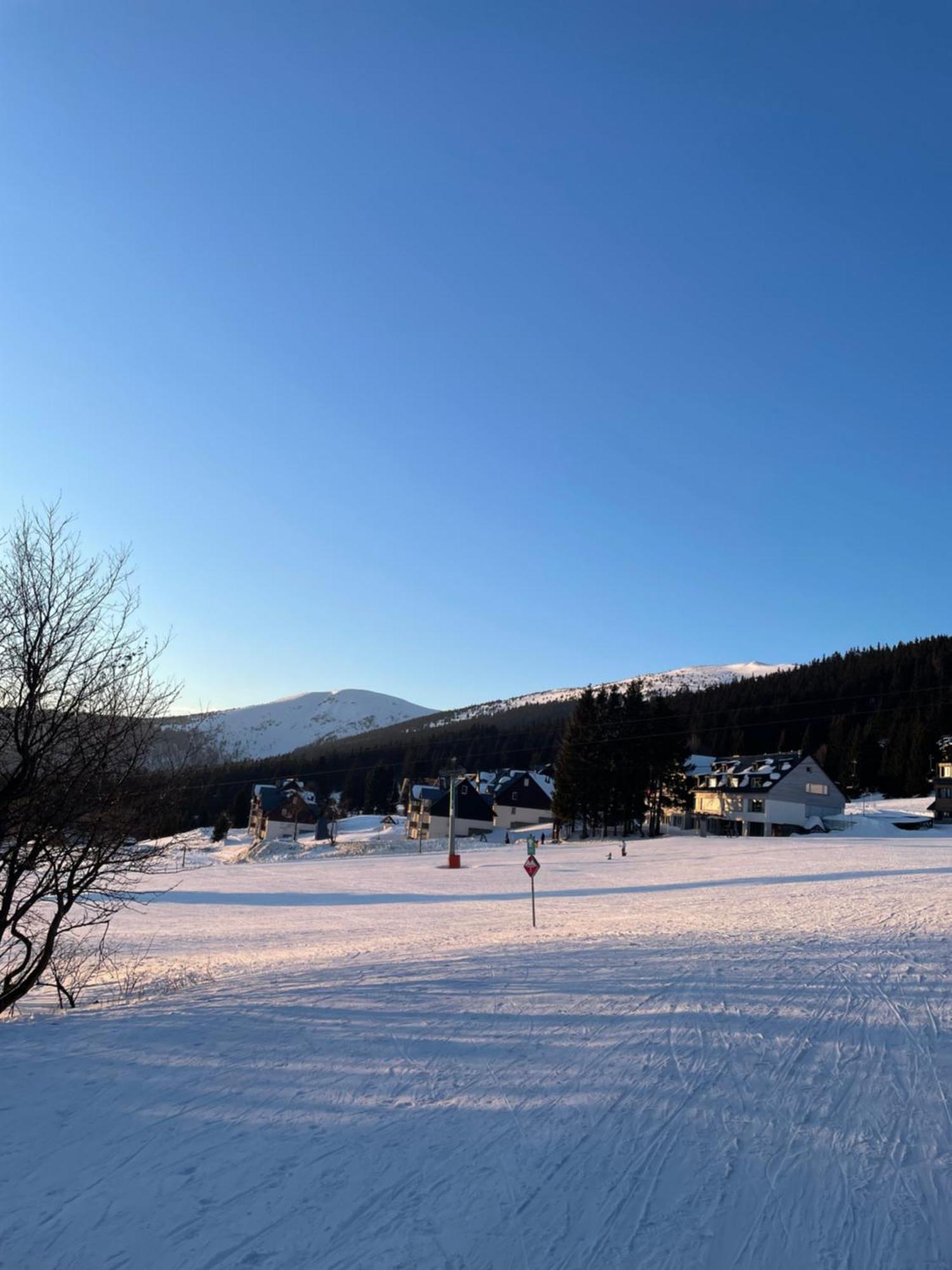 Apartman Horni Misecky F11 - Horsky Svet Luaran gambar