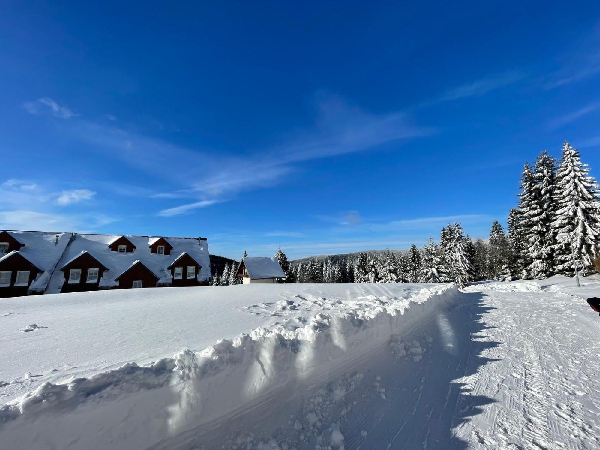 Apartman Horni Misecky F11 - Horsky Svet Luaran gambar