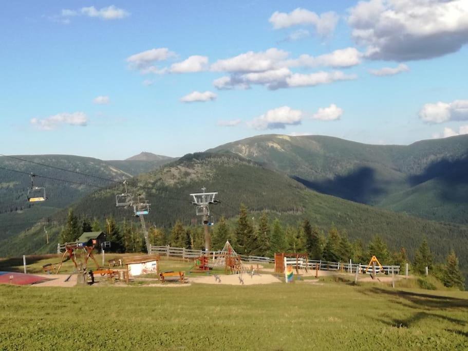 Apartman Horni Misecky F11 - Horsky Svet Luaran gambar