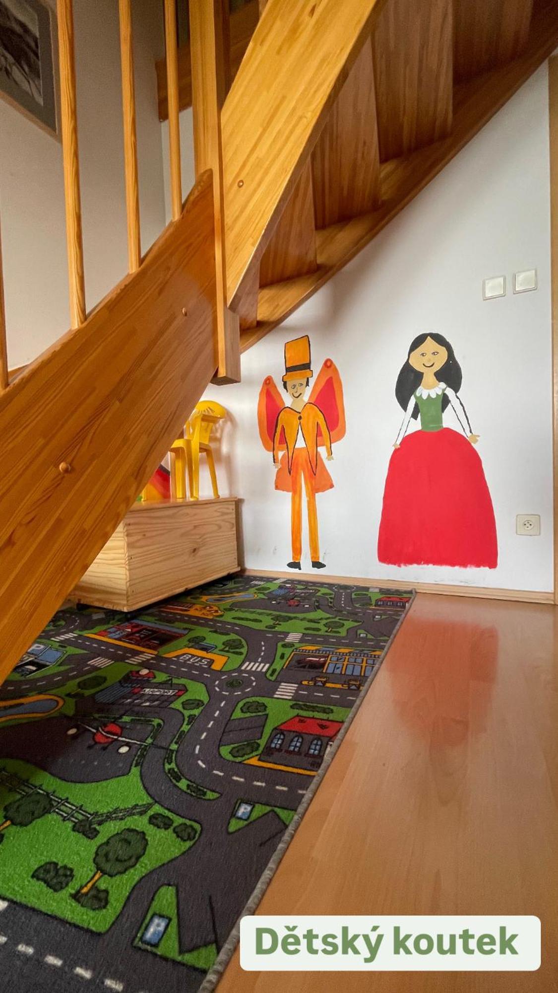 Apartman Horni Misecky F11 - Horsky Svet Luaran gambar
