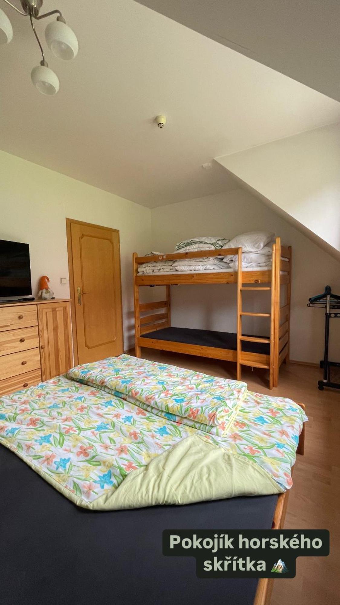 Apartman Horni Misecky F11 - Horsky Svet Luaran gambar
