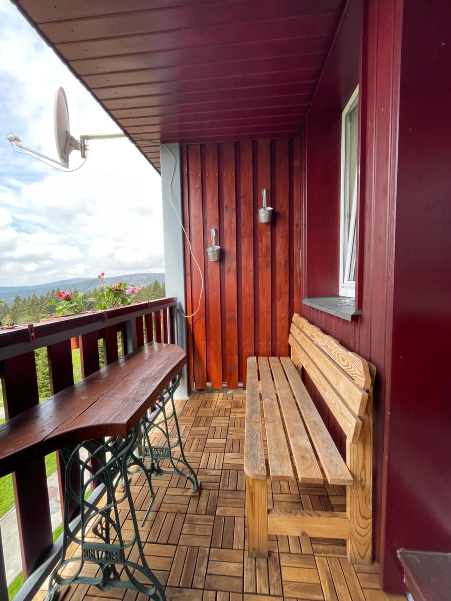 Apartman Horni Misecky F11 - Horsky Svet Luaran gambar