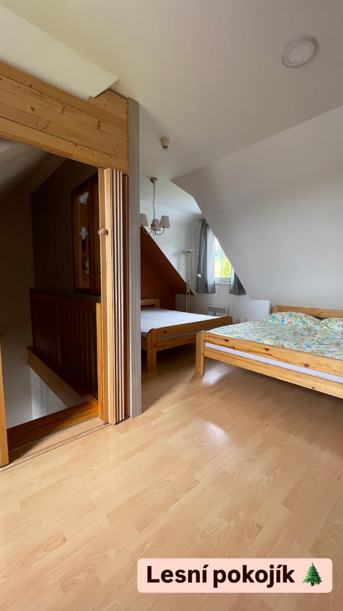 Apartman Horni Misecky F11 - Horsky Svet Luaran gambar