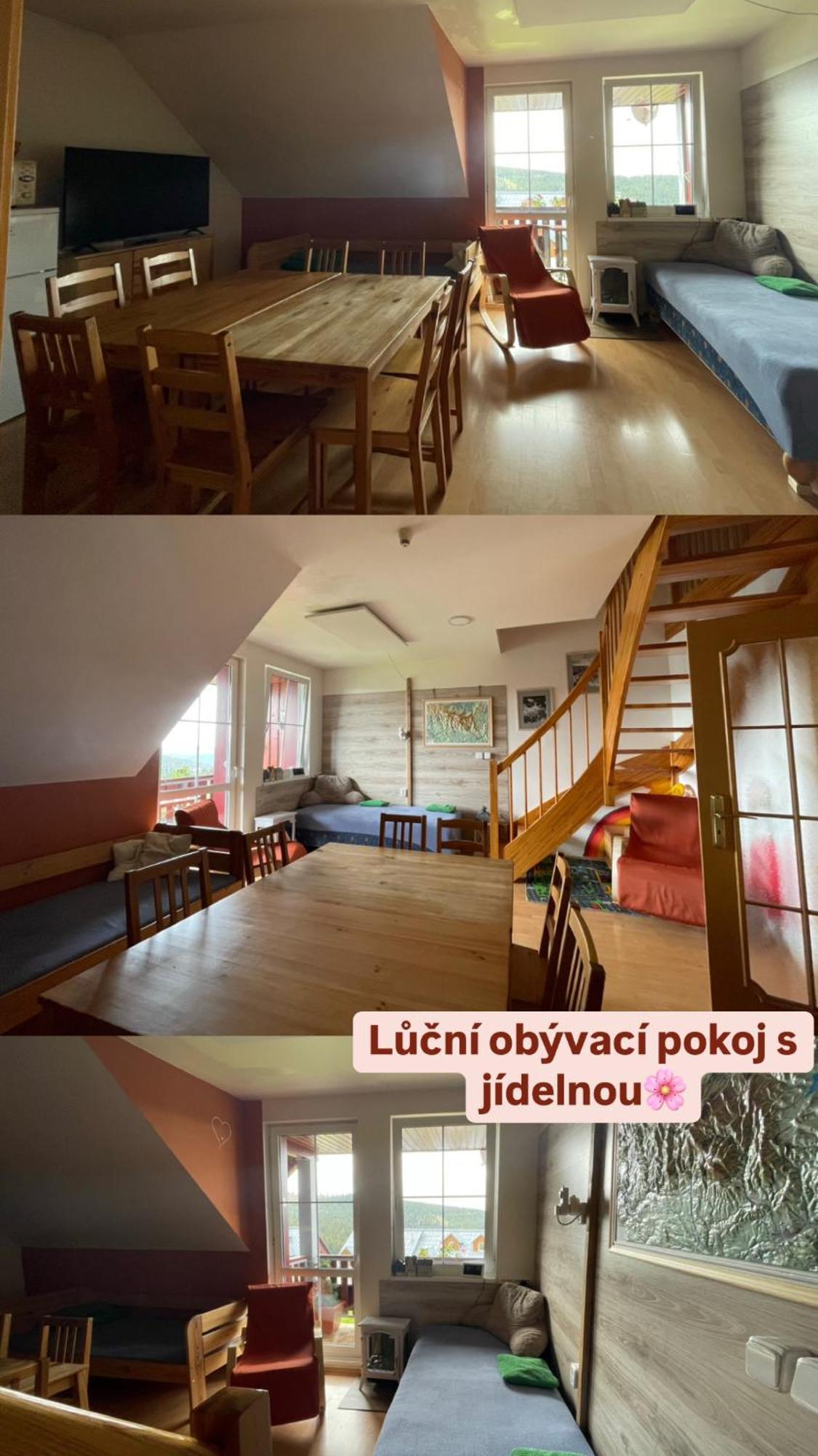 Apartman Horni Misecky F11 - Horsky Svet Luaran gambar