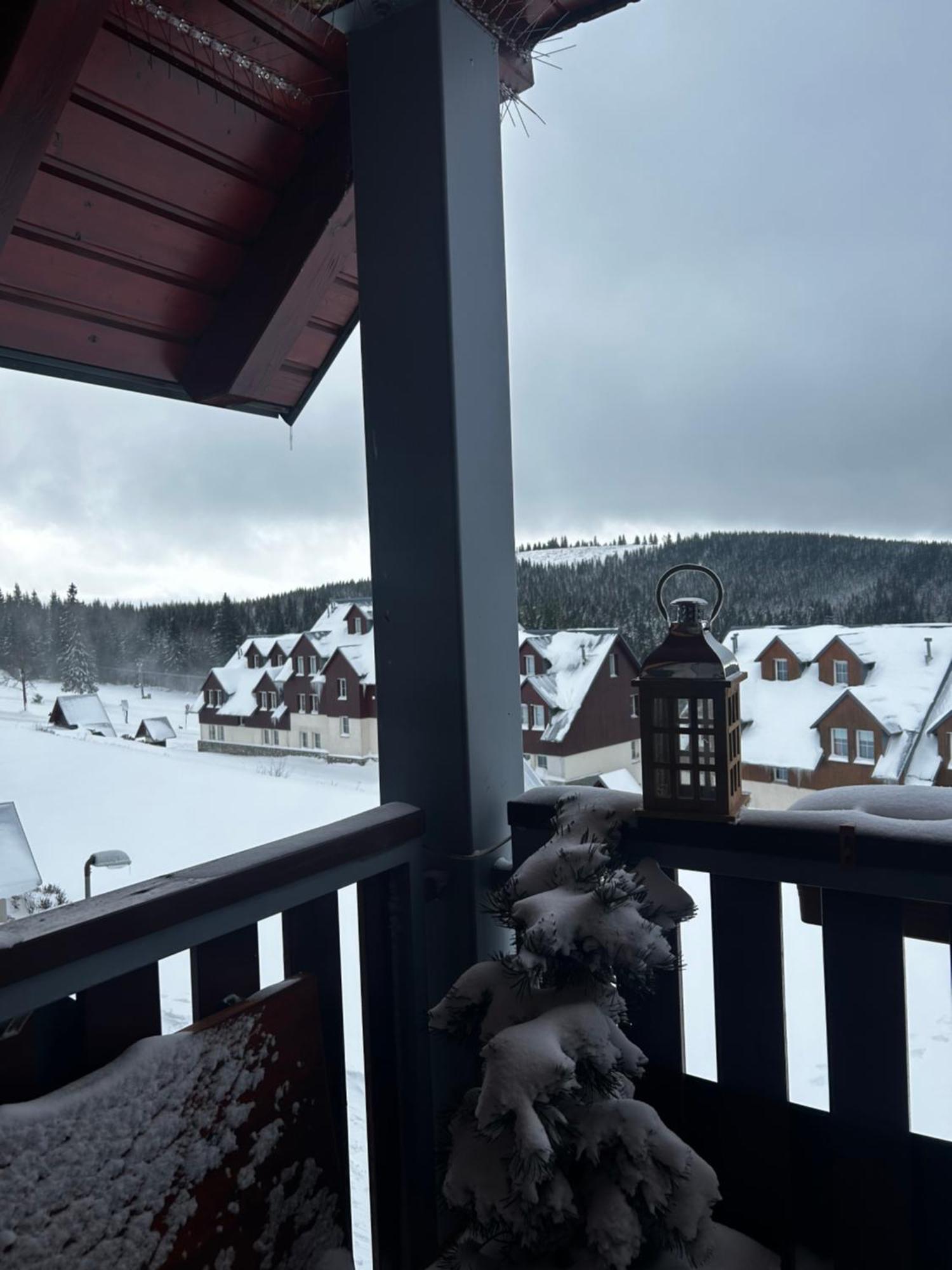 Apartman Horni Misecky F11 - Horsky Svet Luaran gambar