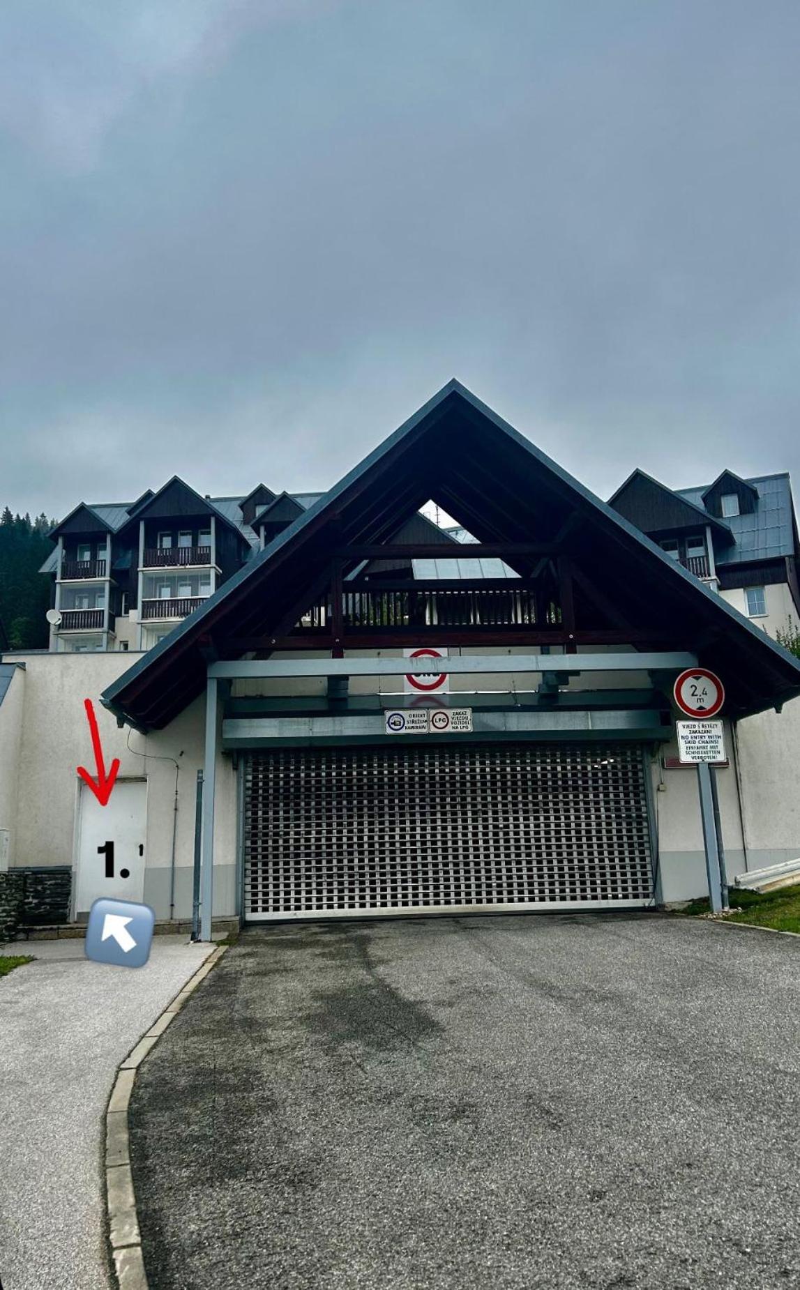 Apartman Horni Misecky F11 - Horsky Svet Luaran gambar