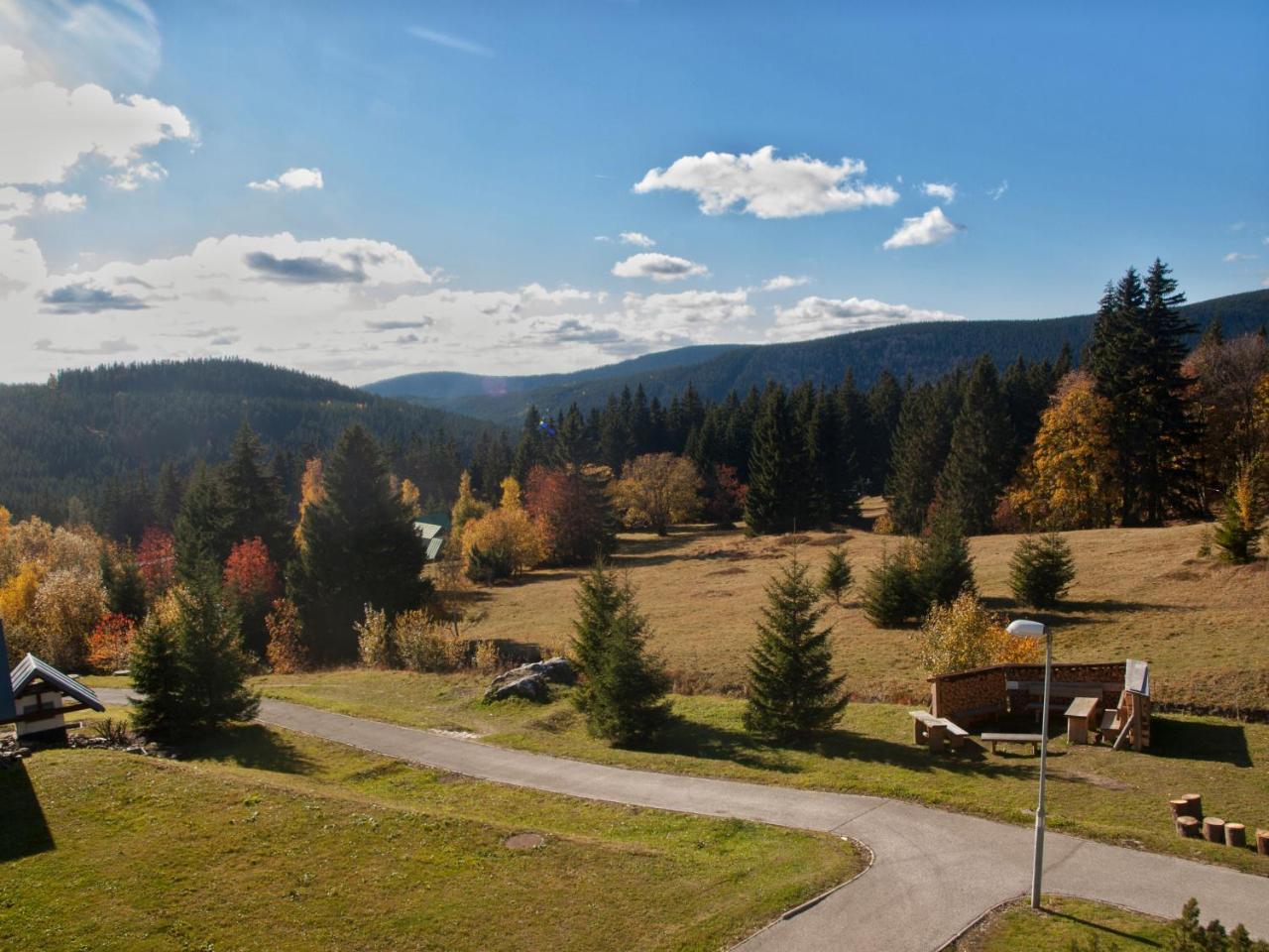Apartman Horni Misecky F11 - Horsky Svet Luaran gambar